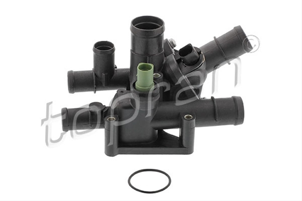 Carcasa Termostat Topran Skoda 109 346