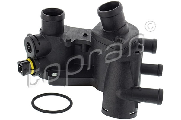 Carcasa Termostat Topran Vw 108 184