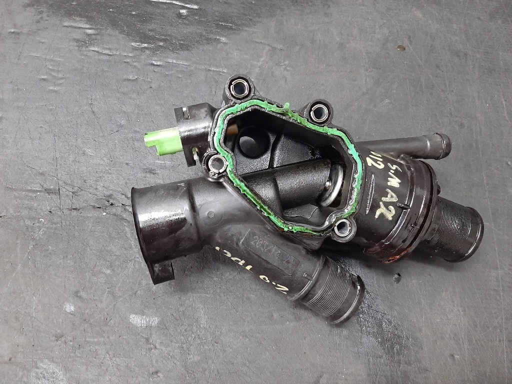 Carcasa termostat ufwa 2.0 tdci ford s-max galaxy 9803648780
