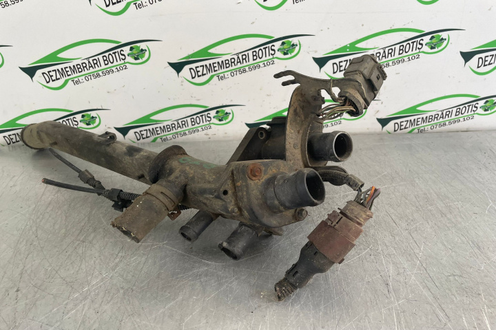 Carcasa termostat V15 99 2023 Fiat Punto 2 [1999 - 2003] Hatchback 1.2 MT (80 hp)