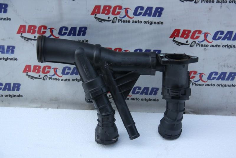 Carcasa termostat Volkswagen Passat B8 2014-2019 04L121026F