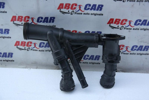 Carcasa termostat Volkswagen Passat B8 2014-2019 04L121026F