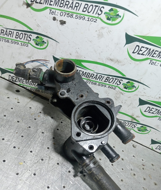 Carcasa termostat Volkswagen VW Golf 4 [1997 - 2006] Hatchback 5-usi 1.4 MT (75 hp)