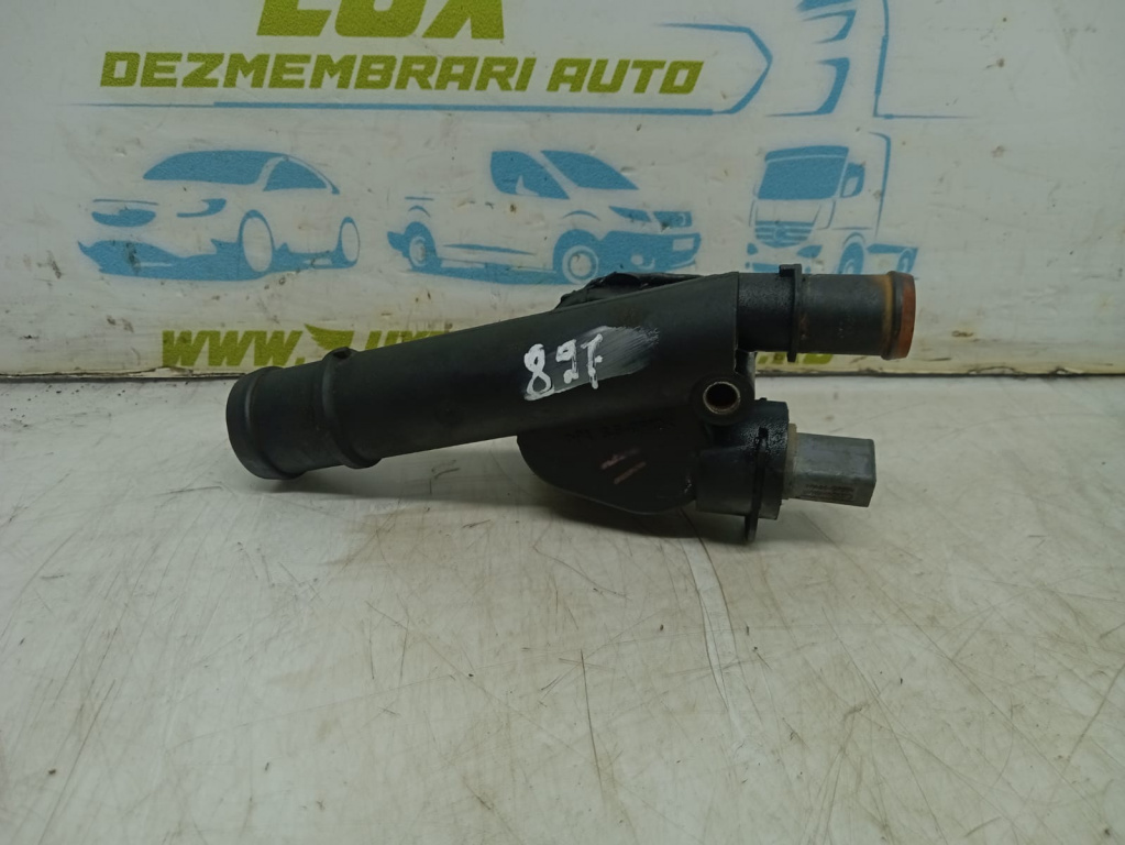 Carcasa termostat Volkswagen VW Golf 5 [2003 - 2009] 2.0 tdi BKD