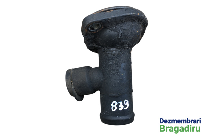 Carcasa termostat Volkswagen VW Passat B6 [2005 - 2010] wagon 5-usi 2.0 TDI MT (170 hp) Cod motor: BMR