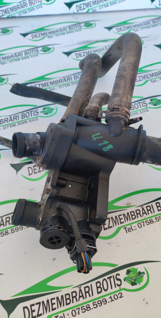 Carcasa termostat Volkswagen VW Polo 3 6N [1994 - 2001] Hatchback 3-usi 1.0 MT (45 hp)