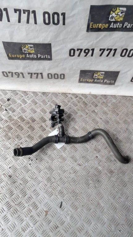 Carcasa termostat Volvo V70 2.5 T B5254T11 an fab. 2010 cod 30650810