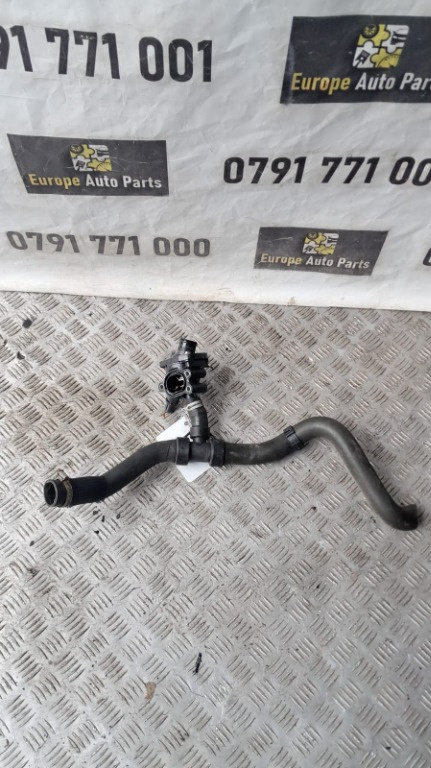 Carcasa termostat Volvo V70 2.5 T B5254T11 an fab. 2010 cod 30650810