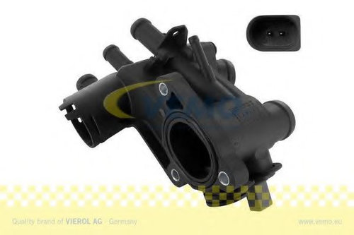 Carcasa termostat VW CADDY II Combi (9K9B) (1995 - 2004) VEMO V15-99-2054 piesa NOUA