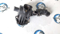 Carcasa termostat VW Golf V 2.0 FSI 110 KW 150 CP ...