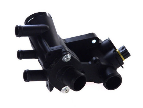 Carcasa termostat VW LUPO (6X1, 6E1) (1998 - 2005) TOPRAN 108 185 piesa NOUA