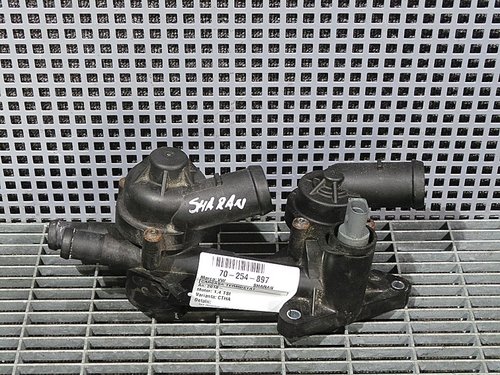 CARCASA TERMOSTAT VW SHARAN 1.4 TSI - (2010 2015)