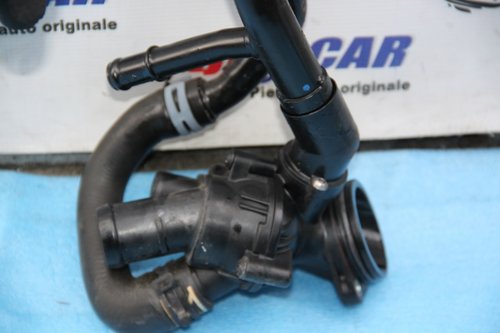 Carcasa termostat VW T5 2.0 TDI cod: 03L121111AF model 2014