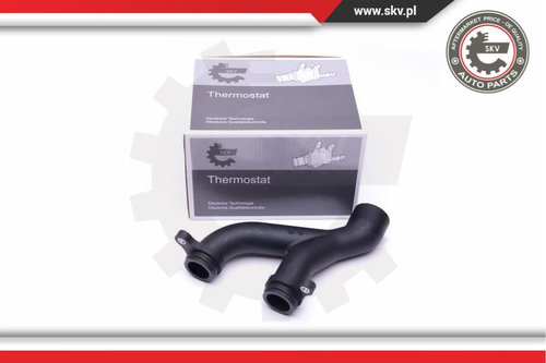 Carcasa termostatului ; JAGUAR F-Pace (X761) LAND ROVER Discovery V Range Rover Velar ; 9W838A520DA