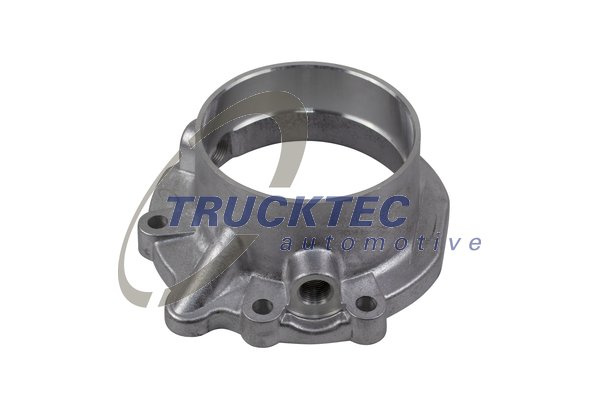Carcasa, transmisie manuala (0124486 TRUCKTEC) MERCEDES-BENZ