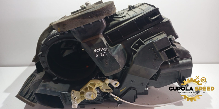 Carcasa / Traseu incalzire sub plansa Renault Grand Scenic 2 [2003 - 2006]