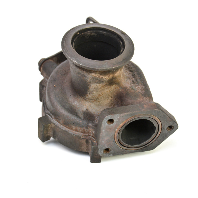 Carcasa Turbosuflanta Bmw 3 (E90, E91, E93, E92) 2005-2013 320 D N47 D20 C Motorina Evacuare / Colector 49335-10520, 4933510520
