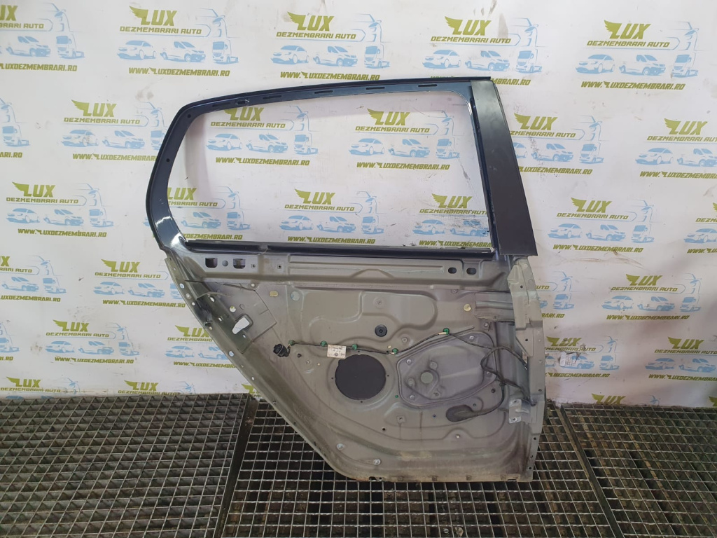 Carcasa usa portiera dreapta spate Volkswagen VW Golf 5 [2003 - 2009] 1.9 tdi BRU