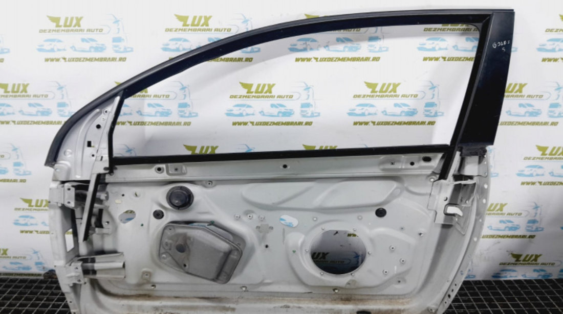 Carcasa Usa portiera stanga fata Volkswagen VW Golf 5 [2003 - 2009]