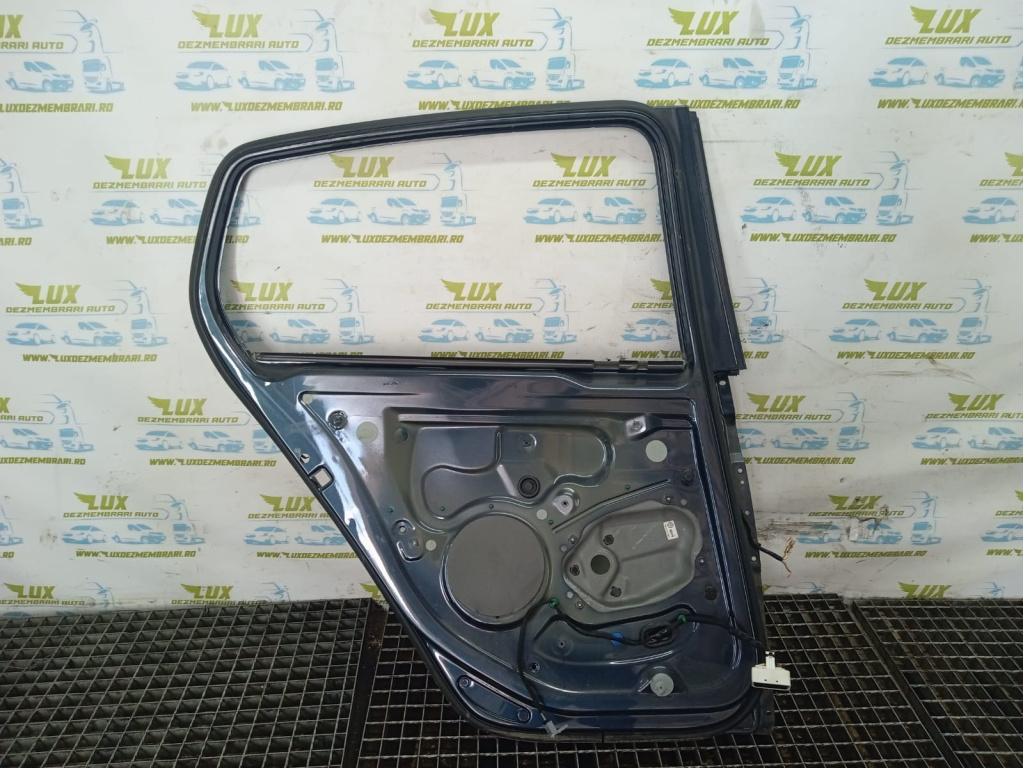 Carcasa usa portiera stanga spate Volkswagen VW Golf 5 [2003 - 2009] 1.9 tdi BRU