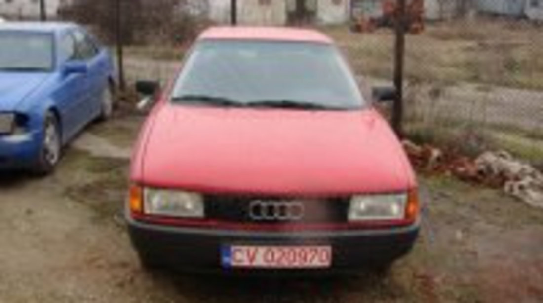 Carcasa ventilator aeroterma Audi 80 8A/B3 [1986 - 1991] Sedan 1.6 MT (70 hp)