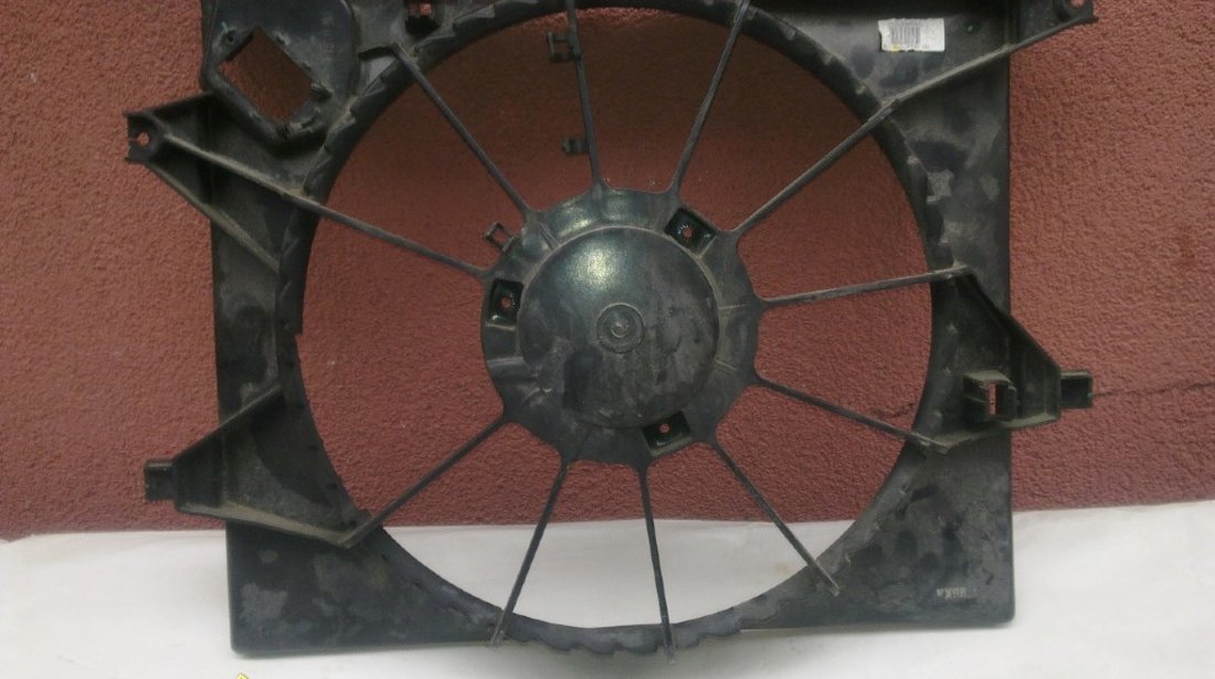 Carcasa ventilator hyundai i20 diesel 2014
