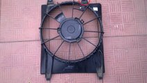 Carcasa ventilator hyundai santa fe 2007