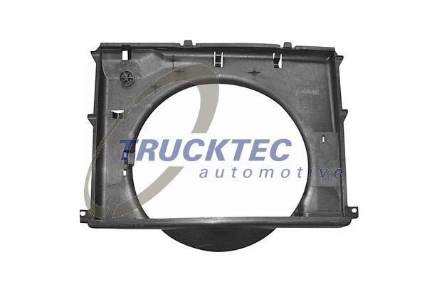 Carcasa, ventilator radiator (0840001 TRU) BMW