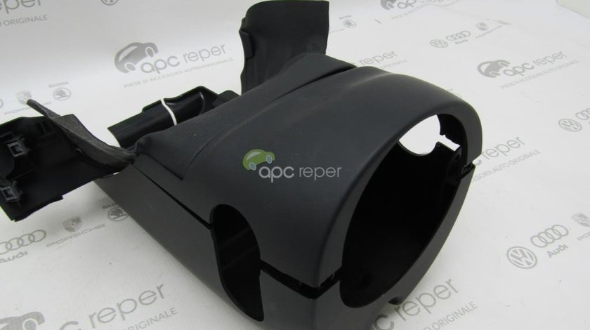 Carcasa Volan cu tempomat Audi A4 8K / A5 8T Cod OEM 8K0858345A 6ps