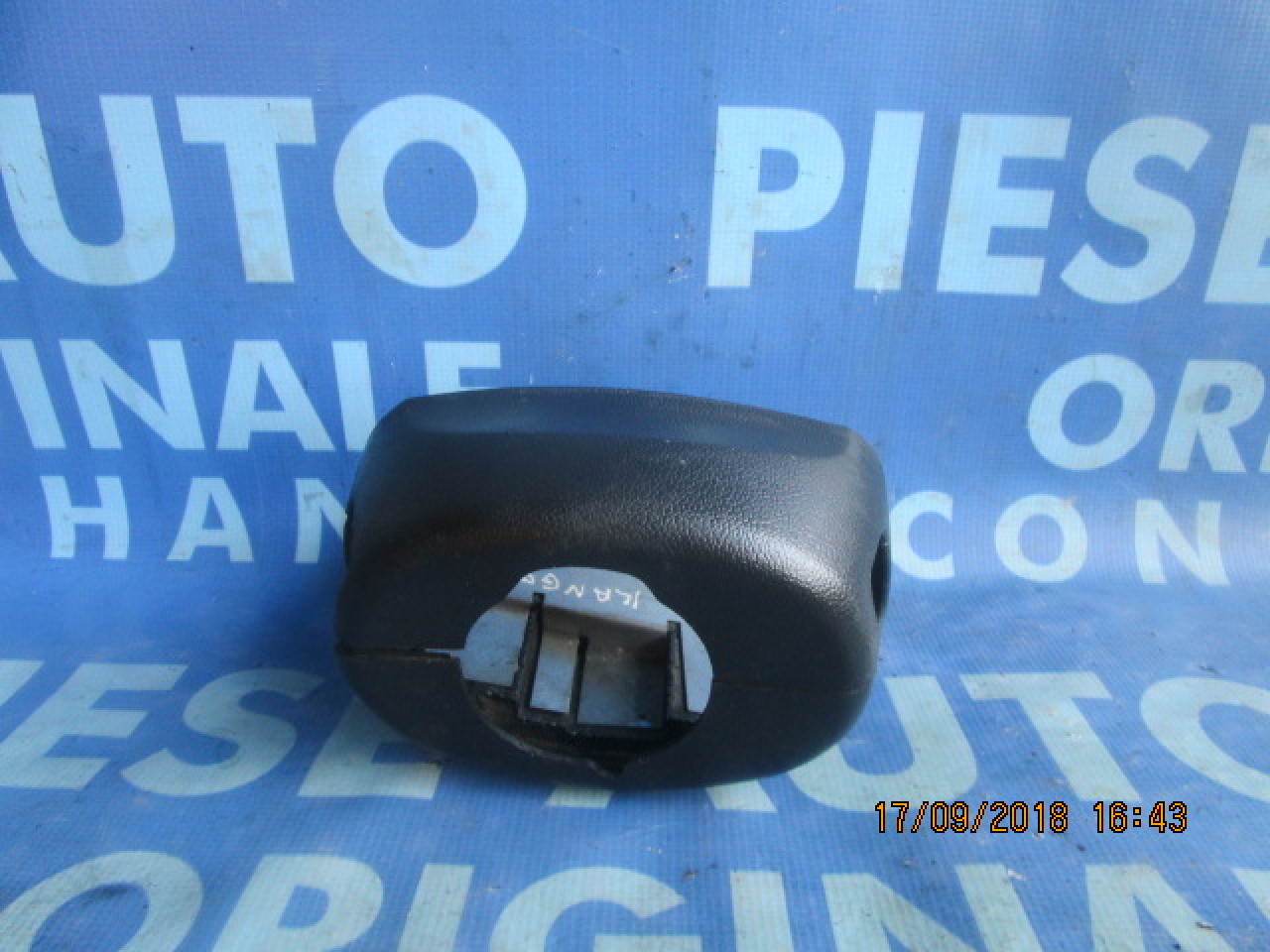 Carcasa volan Renault Kangoo;  82003748245R