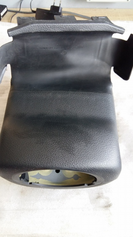 Carcasa volan vw polo 6r 2011 4 usi 6r0858559b 6r0858560c