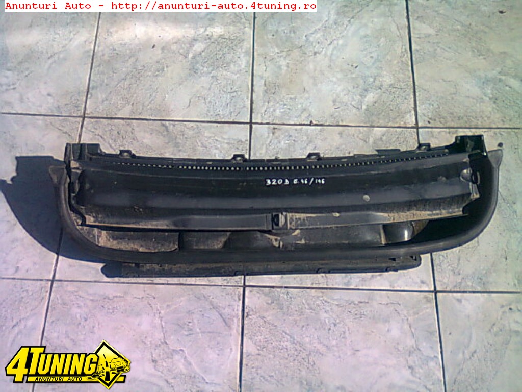 Carcase filtru polen BMW 320d E46