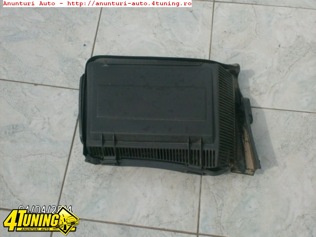 Carcase filtru polen BMW E39