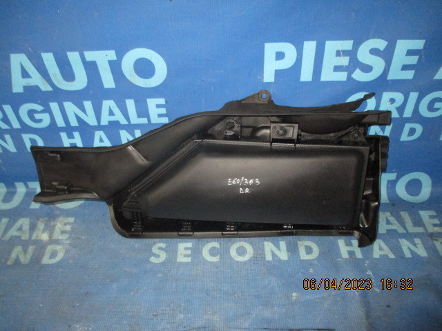 Carcase filtru polen BMW E60 520d 2.0d; 6921601 // 6945204