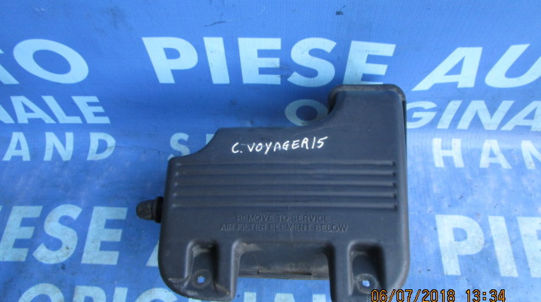 Carcase filtru polen Chrysler Voyager 2.5td ; 04861178AA