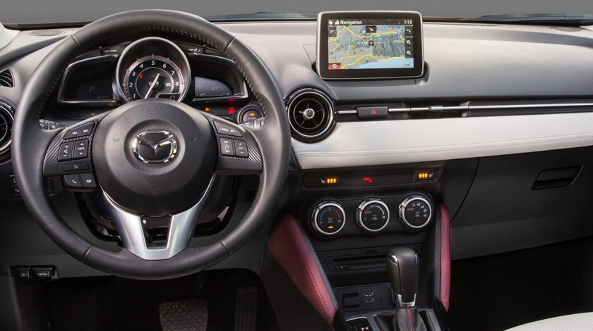 Card Navigatie Mazda 2, 3, 6, cx-3, cx-5, mx-5 Europa + Romania 2019
