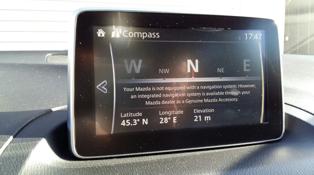 CARD navigatie Mazda Connect 2 3 6 CX5 Europa + Romania Full 100%