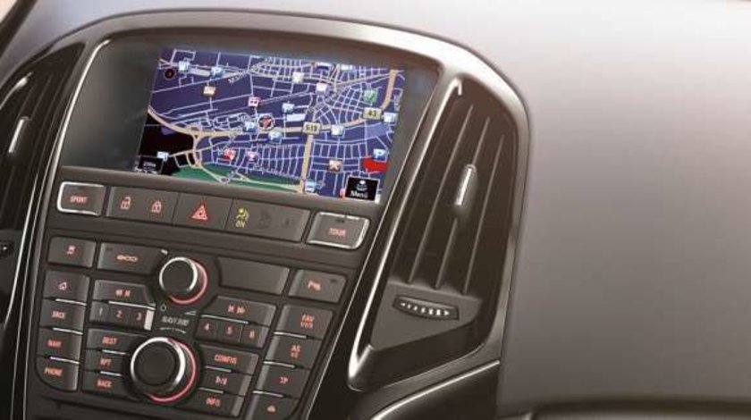 Card Navigatie Opel Navi 600 Navi 900 pe card SD 2019 - 2020