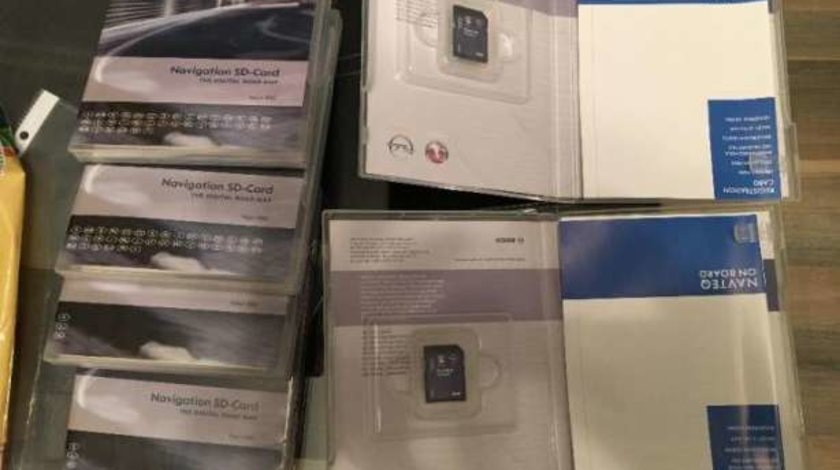 Card Opel SD Navi 600 Navi 900 Opel Astra Zafira Insignia Meriva 2018