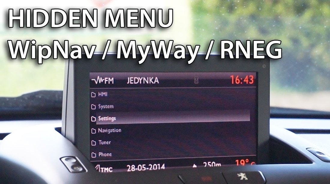 Card SD CITROEN PEUGEOT Harti Navigatie Update GPS RNEG Wip Nav eMyWay