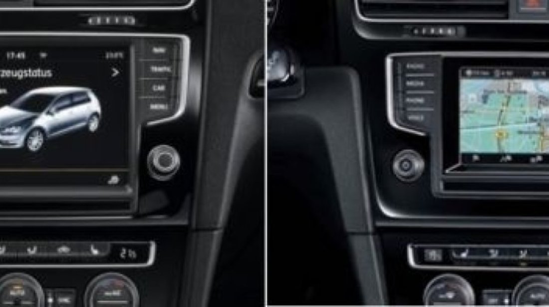 CARD SD Discover Media MIB 2020/2021 Harta VW Golf Passat Skoda Seat