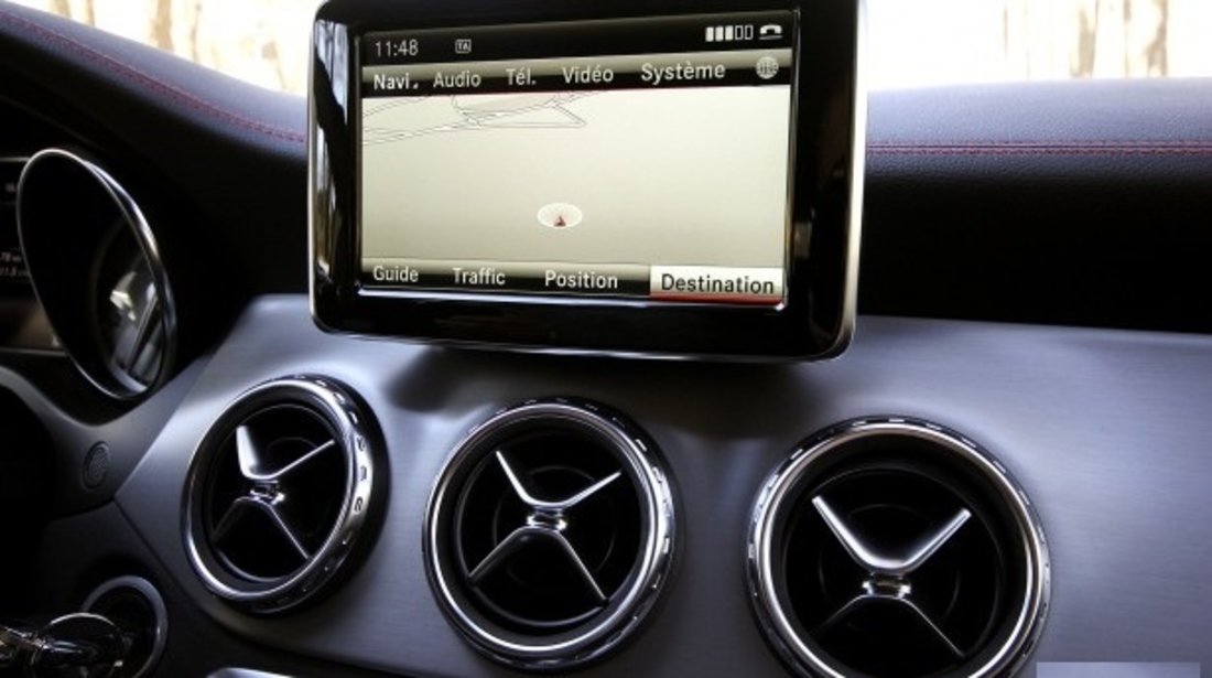 Card SD Harti Navigatie Mercedes Garmin C V GLC Classe harta 2020