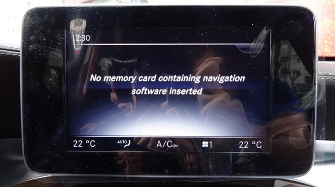 Card SD original Mercedes Garmin Map Pilot pt Audio 20 CD Garmin NTG5S1 Star1 2016