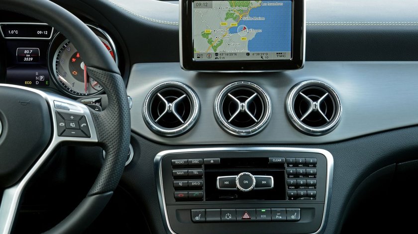Card SD original Mercedes Garmin NTG5 A B CLA CLS E ML GLA GLE 2019