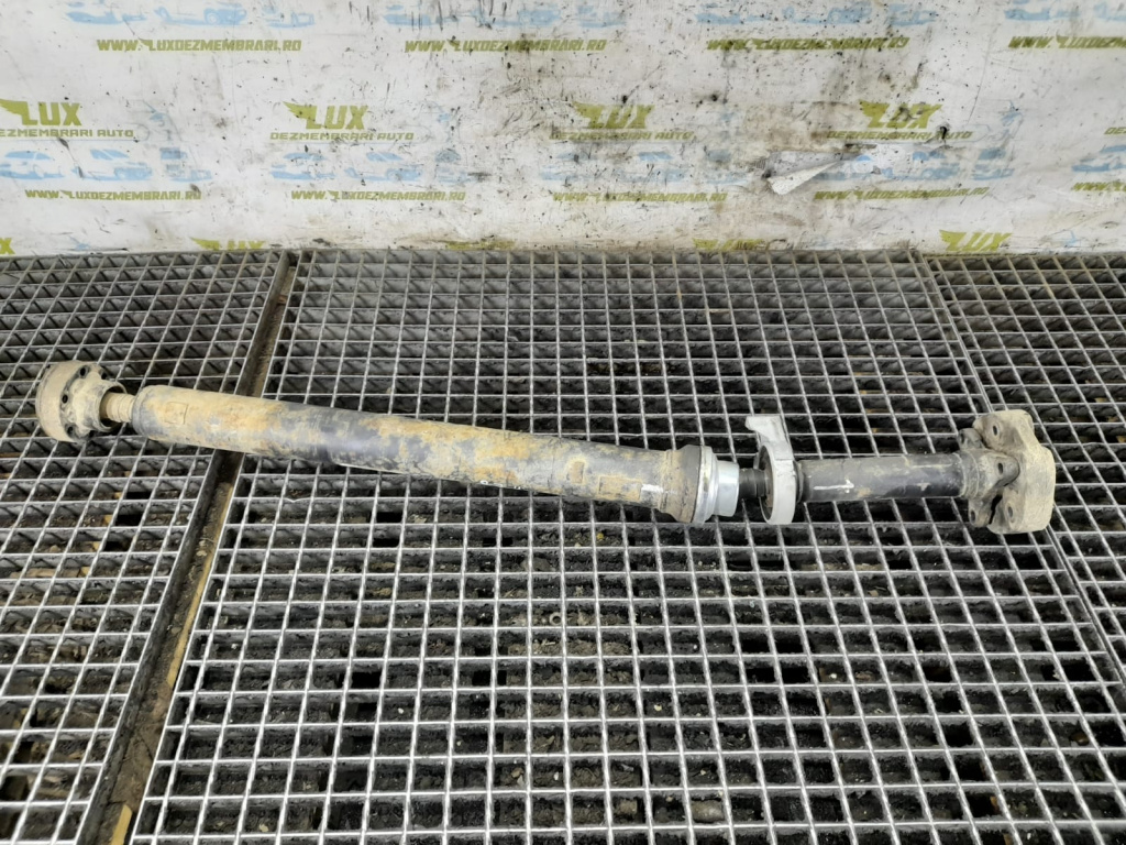 Cardan 2.5 tdi BAC Volkswagen VW Touareg generatia 1 7L [2002 - 2007] 2.5 tdi BAC