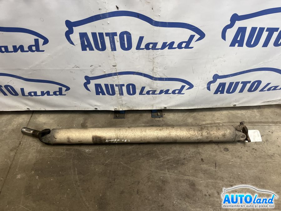 Cardan 37300eb406 2.5 Diesel Spate Nissan NAVARA D40 2004