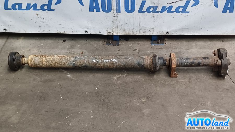 Cardan 5.0 TDI V10 Volkswagen TOUAREG 7LA,7L6,7L7 2002