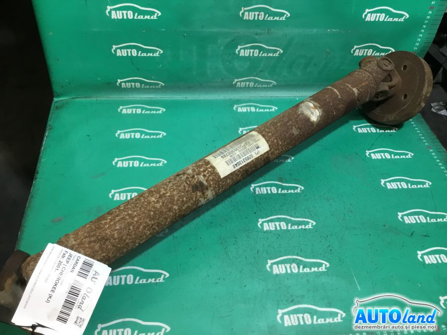 Cardan 52853130ab Spate 2.8 D Jeep CHEROKEE KJ 2001