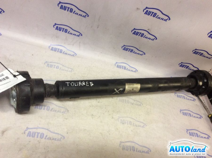 Cardan 7l6521101a 2.5/5.0 D Volkswagen TOUAREG 7LA,7L6,7L7 2002