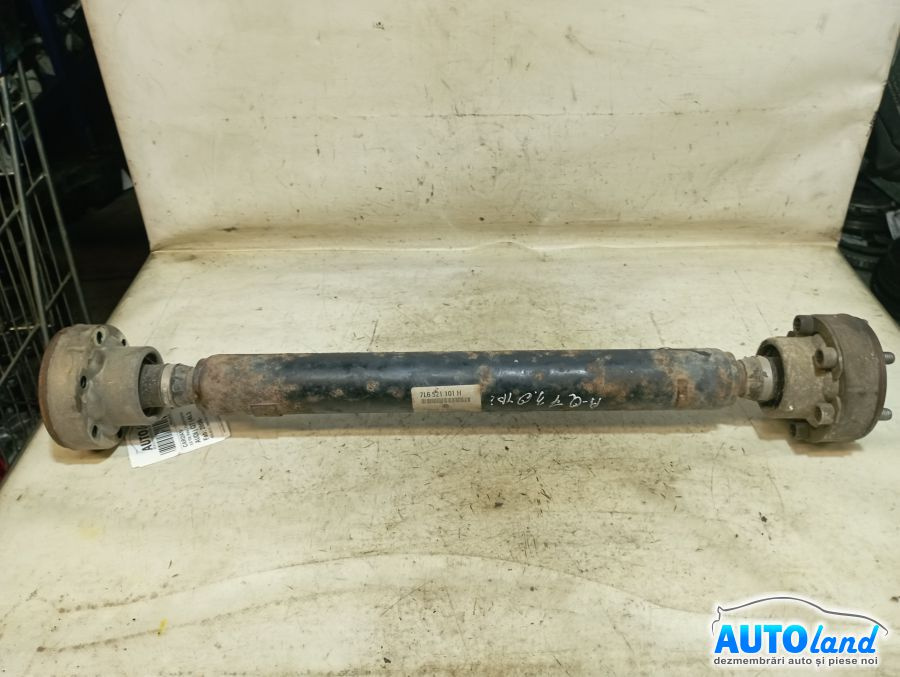 Cardan 7l6521101h 3.0 TDI, Fata Audi Q7 4L 2006